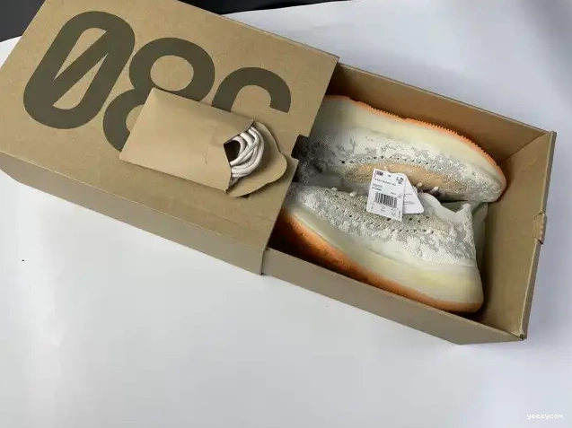 Yecoraite Reflective Adidas Boost GY2649 380 Yeezy 0706